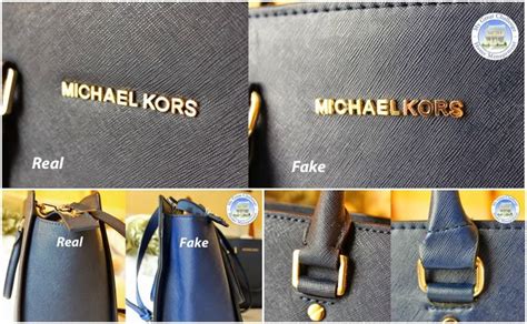 difference between real and fake michael kors bag|michael kors bag authenticity check.